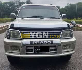 Toyota Land Cruiser Prado 1998