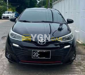 Toyota Vios 2018