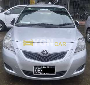 Toyota Belta X 2009