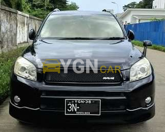 Toyota RAV4 G Package 2006