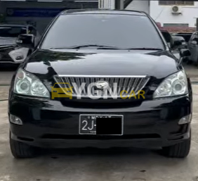 Toyota Harrier 2004