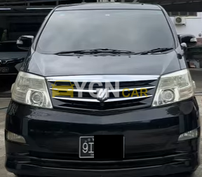 Toyota Alphard 2003