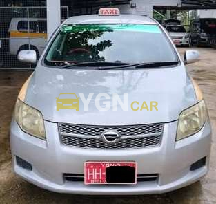 Toyota Corolla Fielder XG-Edition 2006