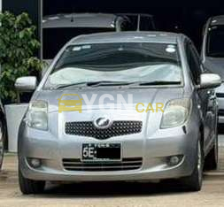 Toyota Vitz 2008