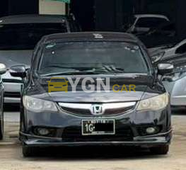 Honda Civic MX Stylist 2009