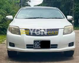 Toyota Corolla Fielder X 2008